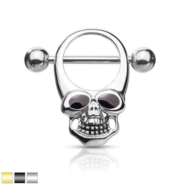 Skull Nipple Shield