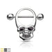 Skull Nipple Shield