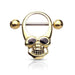 Skull Nipple Shield