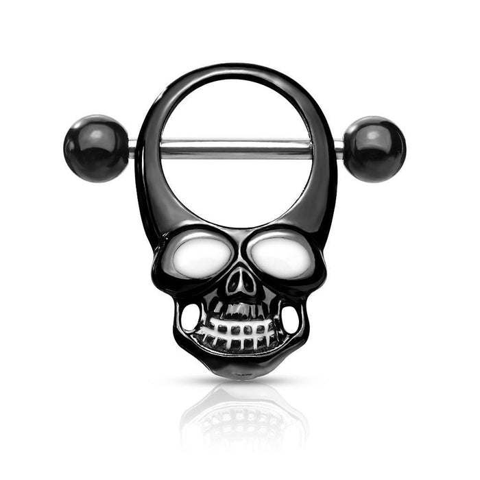 Skull Nipple Shield