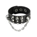 Skulls and Bullets Wristband