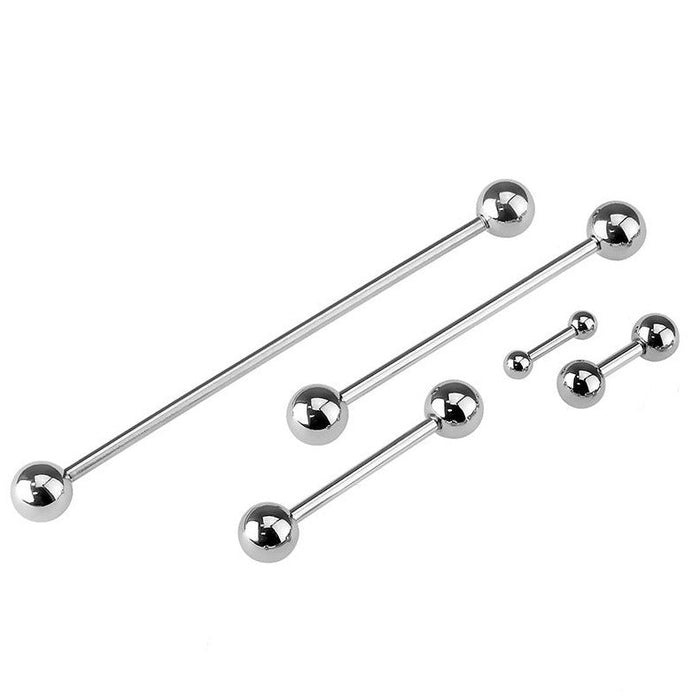 Small Gauge Barbell 18G - 16G