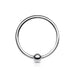 Small Gauge Captive Ring 20G 18G