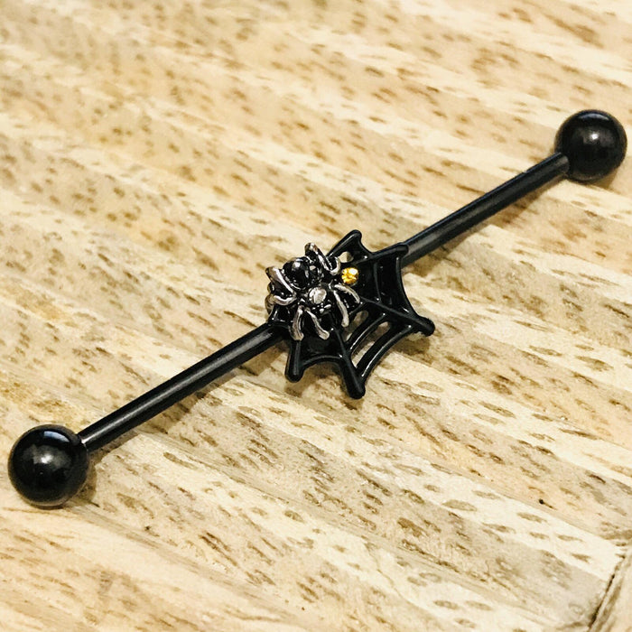 Spider and Web Industrial 14G 38mm