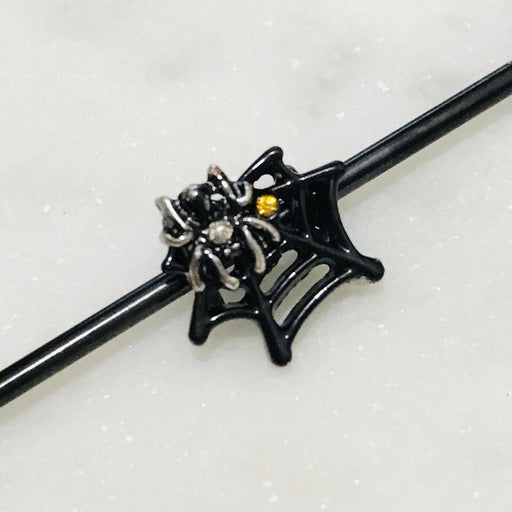 Spider and Web Industrial 14G 38mm