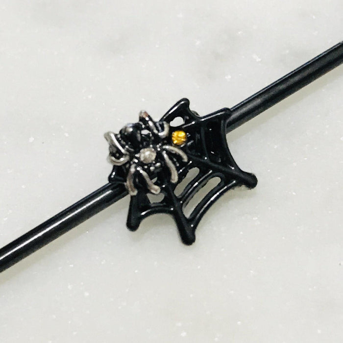 Spider and Web Industrial 14G 38mm