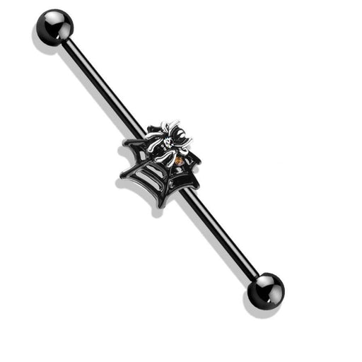 Spider and Web Industrial 14G 38mm