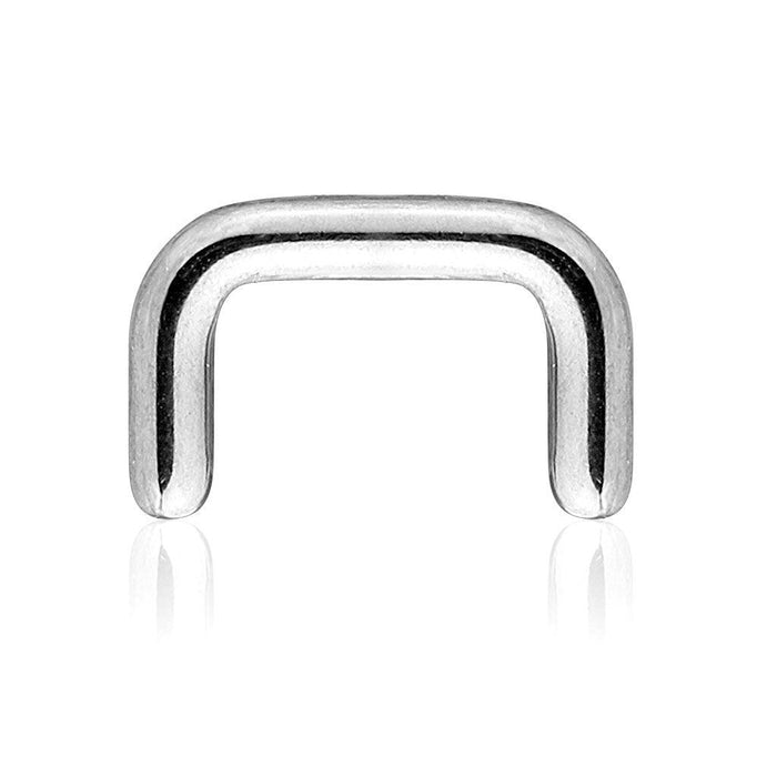 Staple Septum Retainer