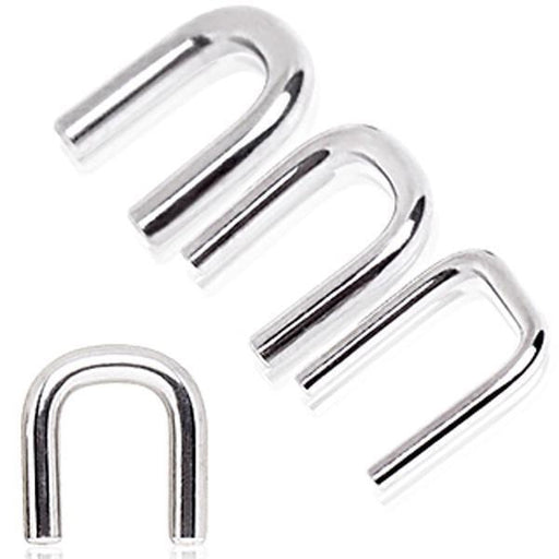 Staple Septum Retainer