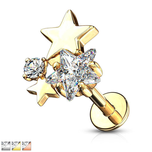 Star Cluster I.T. Labret 16G