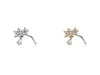 Star Dangle Nose L Bend 20G