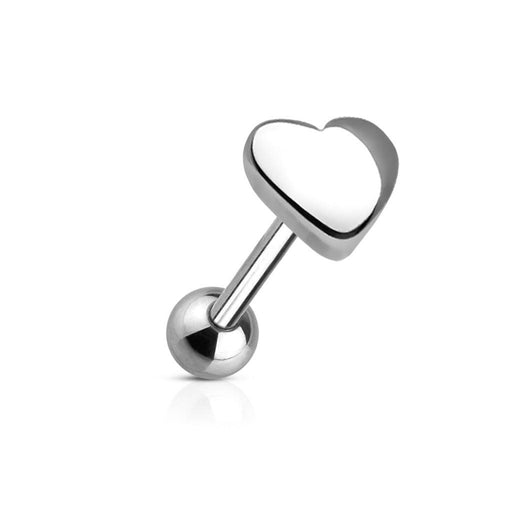 Steel Heart Tongue Bar