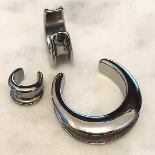 Steel Saddle Spreader PAIR 10mm-25mm