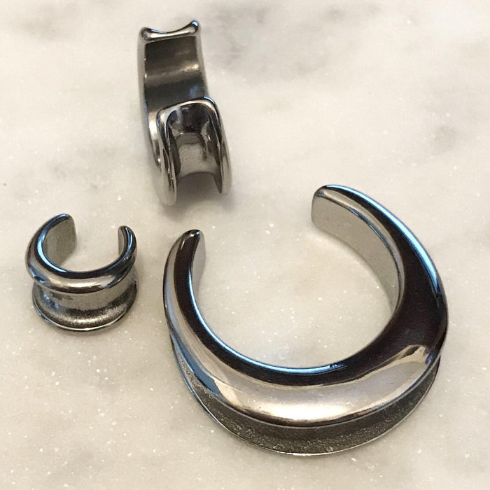 Steel Saddle Spreader PAIR 10mm-25mm