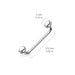 Surface Barbell 16G