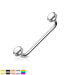 Surface Barbell 16G