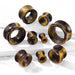 Tiger Eye Stone Tunnel 6mm-25mm