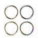 Titanium PVD Continuous Ring 20G 18G