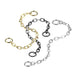Titanium Single Connector Chain