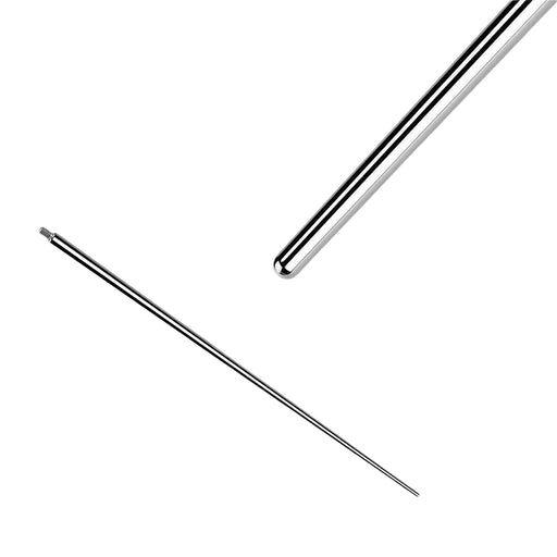 Titanium Threaded Insertion Taper