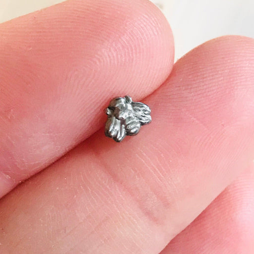 Titanium Threadless Bee End
