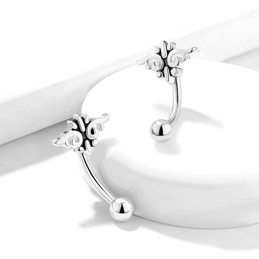 Tribal Style Curve 16G