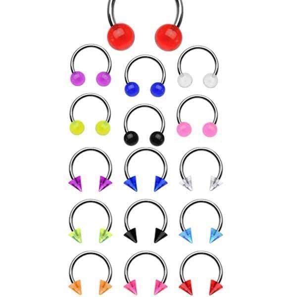 UV Horseshoe 16G 14G