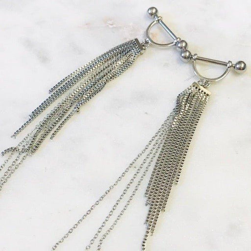 Waterfall Nipple Chain