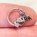 Dragon Ring 16G-My Body Piercing Jewellery