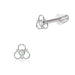 Opal Earrings Pair - My Body Piercing Jewellery