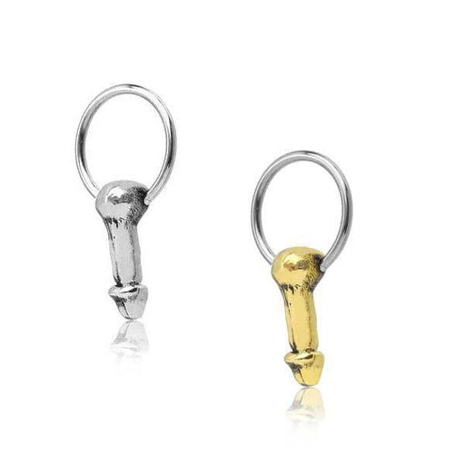 Penis Captive Ring 16G