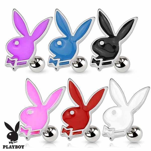 Playboy Cartilage Bar 16G-My Body Piercing Jewellery