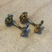 Body Jewelry - Rose Stem Belly Bar 14G