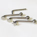 Body Jewelry - Titanium I.T. Logo Christina Bar 14G