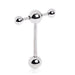 Body Jewelry - Teaser Barbell 14G