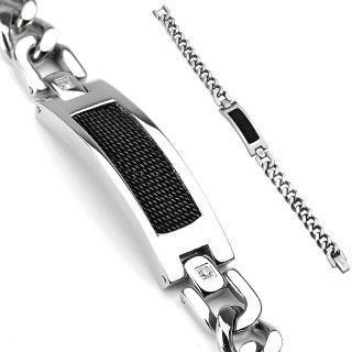 Chain Plate Bracelet - Totally Pierced