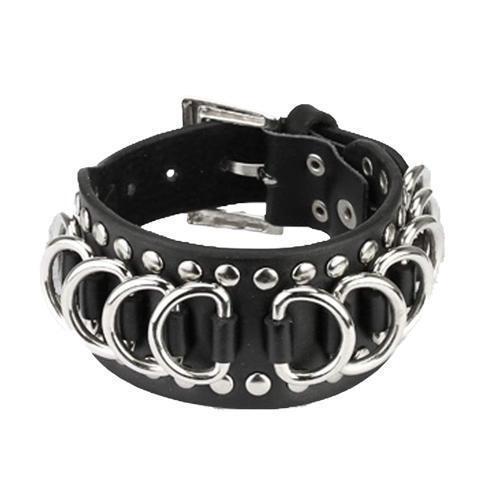 D Ring Wristband - Totally Pierced