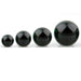 Hematite Coated Snap In Ball End - Totally Pierced