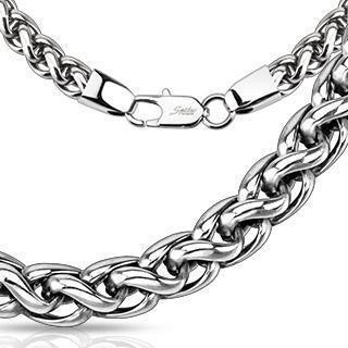 Multi Weave Chain - Totally Pierced