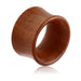 Rosewood-Sawo Wood Tunnel 10mm-51mm - Totally Pierced